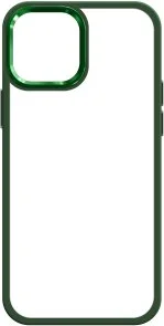 Фото: Чохол ArmorStandart for Apple iPhone 15 - UNIT2 Green (ARM69968) № 2 | KTC