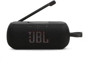 Портативна колонка JBL Tuner 3 Black (JBLTUNER3BLK)