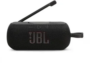 Фото: Портативна колонка JBL Tuner 3 Black (JBLTUNER3BLK) № 2 | KTC
