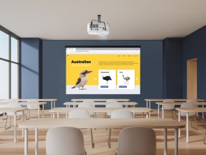 Проектор ViewSonic LS630W (4500 Lm)