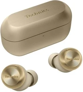 Фото: Навушники Technics EAH-AZ100E-N Gold № 2 | KTC