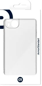 Фото: Чохол ArmorStandart for Apple iPhone 13 - Air Camera cover Clear (ARM61256) № 3 | KTC