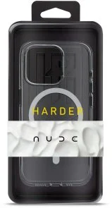 Фото: Чохол Harder for Apple iPhone 15 Pro - Nude MagCase (ARM82436) № 3 | KTC