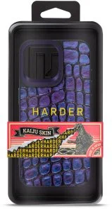 Фото: Чохол Harder for Apple iPhone 15 Pro Max - Kaiju Skin Blue (ARM76847) № 3 | KTC