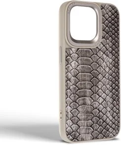 Фото: Чохол Harder for Apple iPhone 15 Pro Max - Lizard Grey (ARM76876) № 2 | KTC