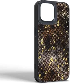 Фото: Чохол Harder for Apple iPhone 15 - Nagas Black (ARM76732) № 2 | KTC
