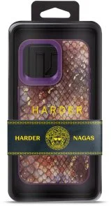 Фото: Чохол Harder for Apple iPhone 15 Pro Max - Nagas Purple (ARM76744) № 3 | KTC
