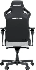 Фото: Крісло Anda Seat Kaiser 4 V2 Size XL Grey Fabric (AD12YDDC-XLL-20-G-CF-03) № 7 | KTC