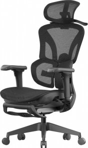 Крісло OfficePro Elite OC950B Black