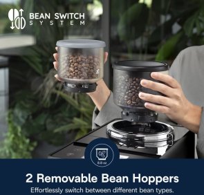 Кавомашина DeLonghi EXAM 440.55 B Rivelia (EXAM44055B)