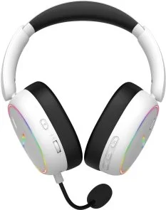 Фото: Гарнітура Hator Phoenix 2 Wireless White (ESH41) № 4 | KTC