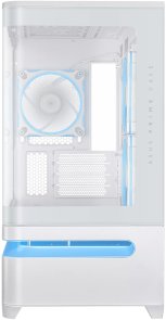 Корпус ASUS Prime AP202 ARGB White with window (90DC00P3-B19000)