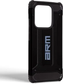 Фото: Чохол ArmorStandart for Xiaomi Redmi Note 14 5G - Panzer Black (ARM79842) № 2 | KTC