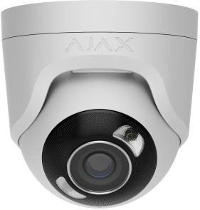 Камера Ajax TurretCam HL 8Mp/4mm White (59520)