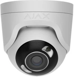 Фото: Камера Ajax TurretCam HL 8Mp/4mm White (59520) № 2 | KTC