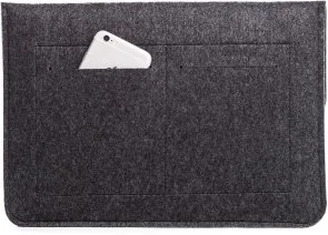 Фото: Чохол Gmakin for Macbook Pro 15 Black/Grey (GM05-15) № 7 | KTC