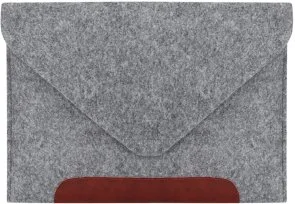 Фото: Чохол Gmakin for MacBook Pro 13 Grey/Brown (GM10-13New) № 3 | KTC