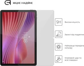 Фото: Захисне скло ArmorStandart for Lenovo Tab TB311FU - Glass.CR Clear (ARM83470) № 2 | KTC
