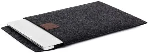 Фото: Чохол Gmakin for MacBook Air/Pro 13.3 Grey/Brown (GM17) № 7 | KTC