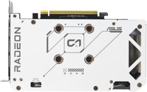 Відеокарта ASUS Dual Radeon RX 9060 XT 16GB GDDR6 White Edition (DUAL-RX9060XT-16G-WHITE)