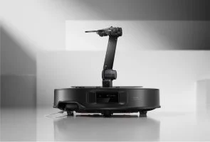 Фото: Робот-пилосос Roborock Saros Z70 Black (1141769) № 8 | KTC