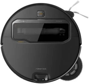 Фото: Робот-пилосос Roborock Saros Z70 Black (1141769) № 4 | KTC
