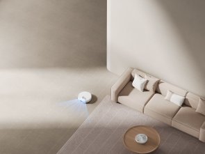 Робот-пилосос Xiaomi Robot Vacuum S40C EU (1158616)
