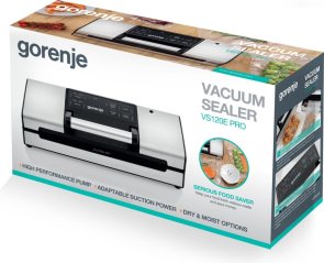 Вакууматор Gorenje VS120E PRO