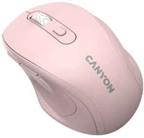 Миша Canyon OnClick 20 Wireless Pink (CNE-CMSW20P)