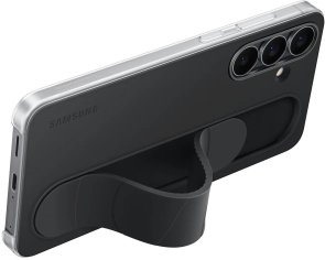 Чохол-накладка Samsung для S25 FE - Standing Grip Black