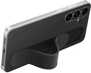 Фото: Чохол Samsung for S25 FE - Standing Grip Black (EF-GS731CBEGWW) № 5 | KTC