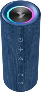 Портативна колонка Pixus Ring Blue (4897058531657)