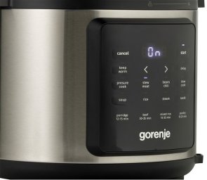 Скороварка Gorenje GMC6SBK