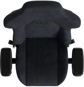 Фото: Крісло Hator Arc 3 Velour XL Black (HTC3440XL) № 6 | KTC