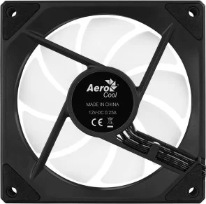 Фото: Кулер AeroCool Phantom M-3 12 PWM ARGB Black (ACF3-MR11217.11) № 6 | KTC