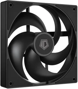 Фото: Кулер ID-COOLING AS-140-K Duet Black 2pcs (AS-140-K DUET) № 3 | KTC