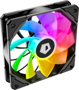 Фото: Кулер ID-COOLING TF-12025-Pro ARGB Reverse (TF-12025-PRO-ARGB REVERSE) № 3 | KTC
