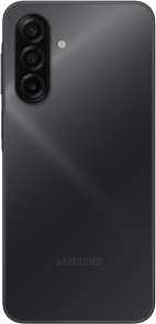 Смартфон Samsung Galaxy A17 LTE 8/256GB Black (SM-A175FZKEEUC)