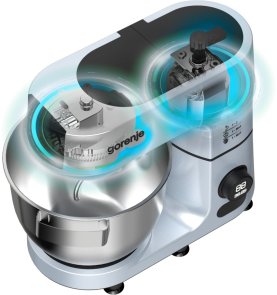 Планетарний міксер Gorenje MMC1500SCX (742296)