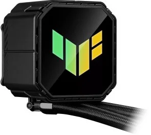 Фото: Система рідинного охолодження ASUS TUF Gaming LC III 360 ARGB (90RC0191-B0EAY0) № 5 | KTC