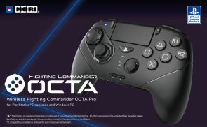 Геймпад Hori Fighting Commander OCTA Pro, PS5, Wireless