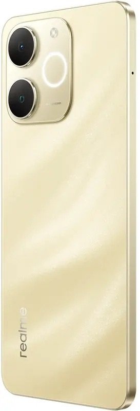 Смартфон Realme Note 70 RMX5313 4/128GB Beach Gold