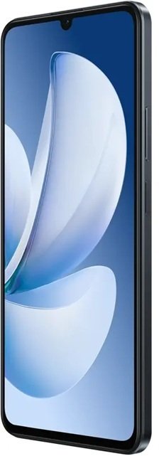 Смартфон Realme Note 70 RMX5313 4/128GB Obsidian Black