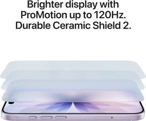 Фото: Смартфон Apple iPhone 17 256GB White (MG6K4) № 5 | KTC