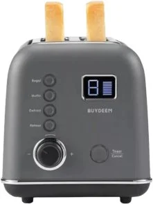 Фото: Тостер BUYDEEM DT730E Ink Grey (DT730E-IG/EU) № 4 | KTC