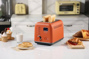 Тостер BUYDEEM DT730E Koi Red (DT730E-KR/EU)