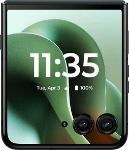 Фото: Смартфон Motorola Razr 60 Ultra 16/512GB Scarab (PB8R0078RS) № 10 | KTC