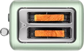 Тостер BUYDEEM DT620E Cozy Greenish (DT620E-CG/EU)