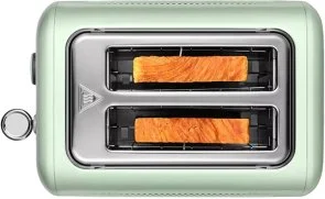 Фото: Тостер BUYDEEM DT620E Cozy Greenish (DT620E-CG/EU) № 3 | KTC