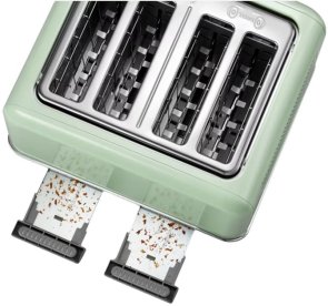 Тостер BUYDEEM DT640E Cozy Greenish (DT640E-CG/EU)
